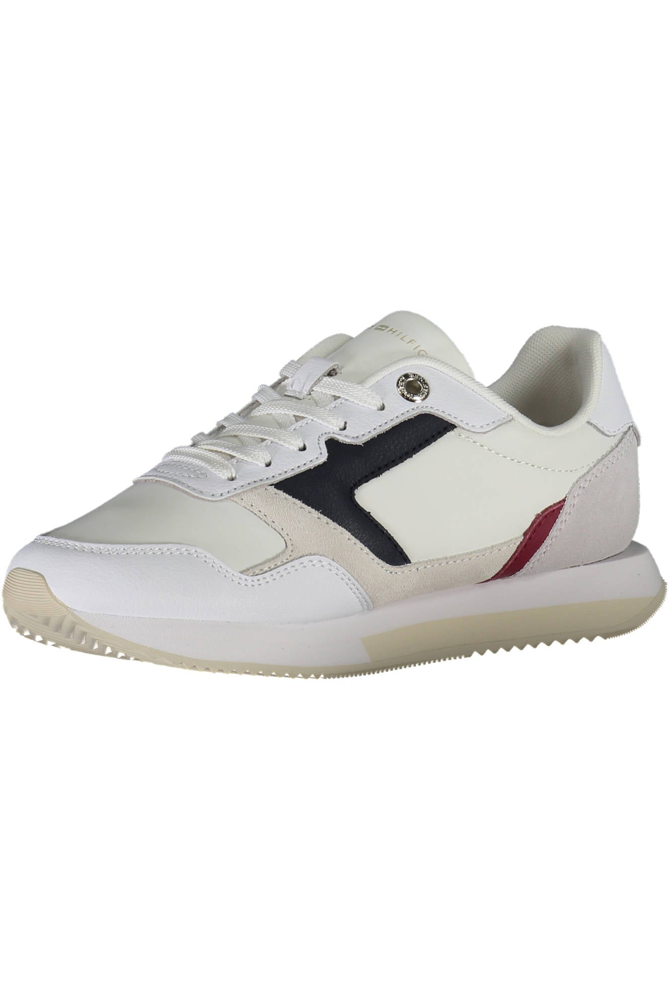 Tommy Hilfiger White Sneakers - Fizigo