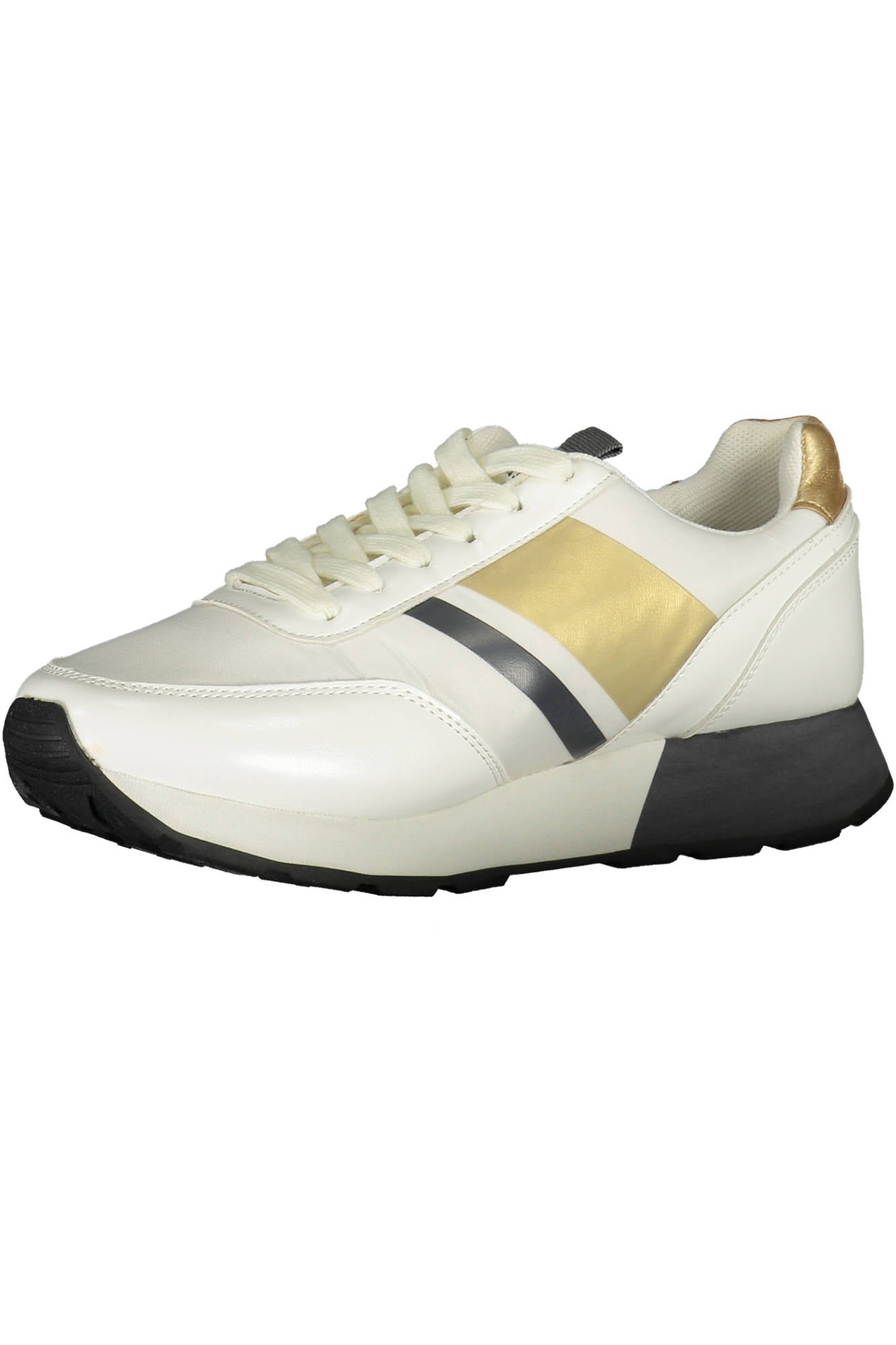 U.S. POLO ASSN. White Sneakers - Fizigo