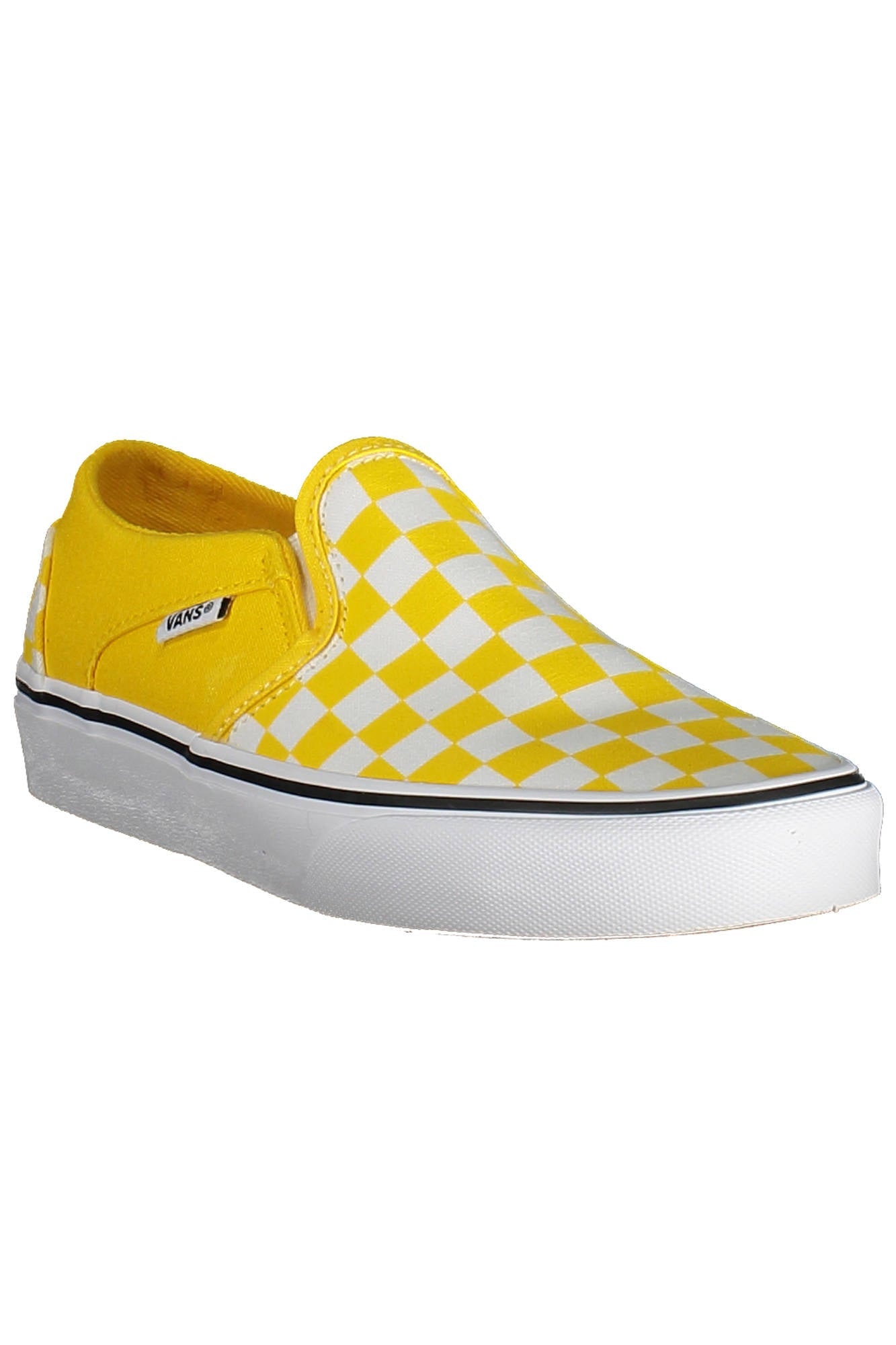 Vans Yellow Sneakers - Fizigo