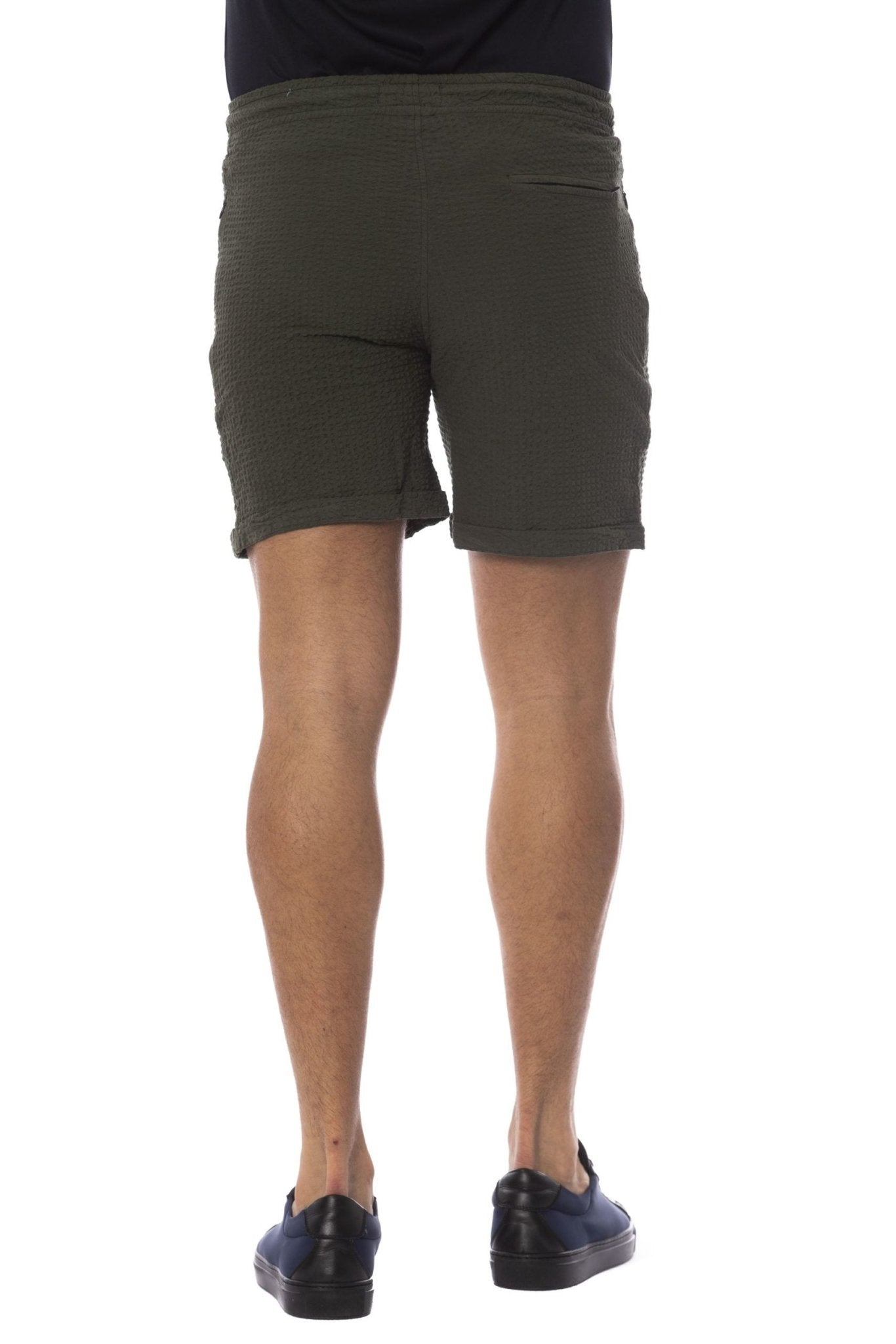 Verri Army Cotton Short - Fizigo