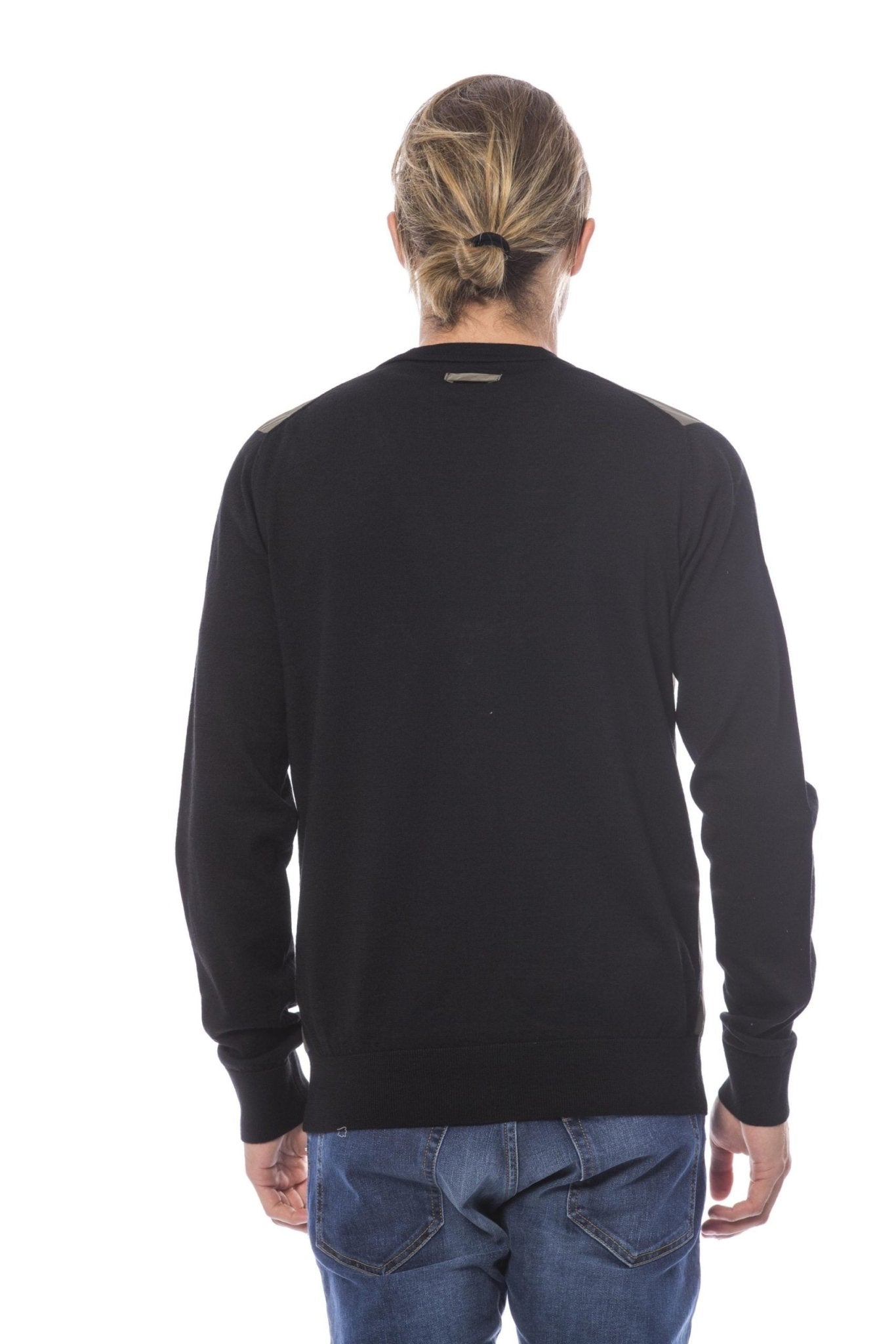 Verri Multicolor Wool Cardigan - Fizigo