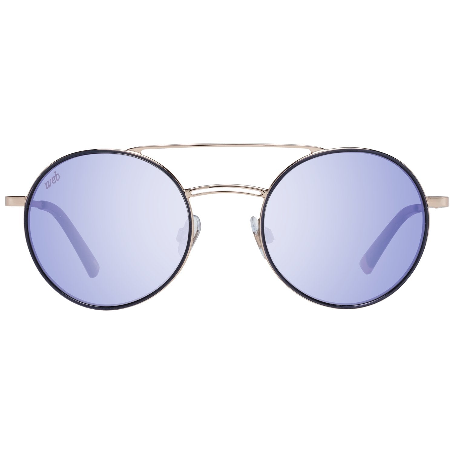 Web Gold Sunglasses for Woman - Fizigo