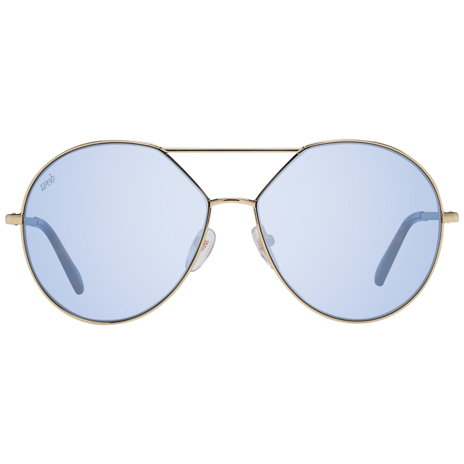 Web Gold Sunglasses for Woman - Fizigo